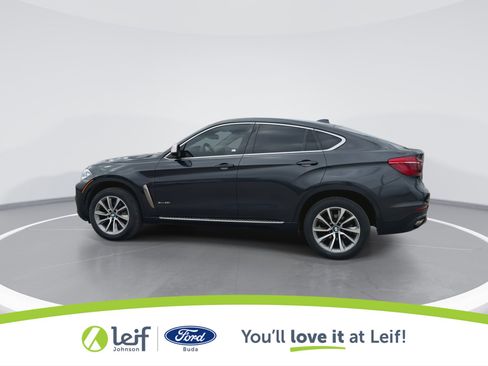 Used 2015 BMW X6 xDrive35i image 5