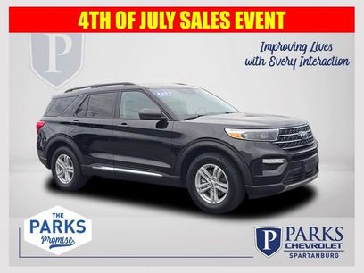 Used 2023 Ford Explorer XLT w/ Equipment Group 202A