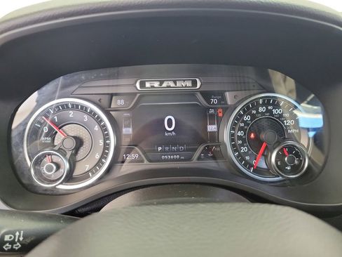 Used 2021 RAM 1500 Big Horn image 25