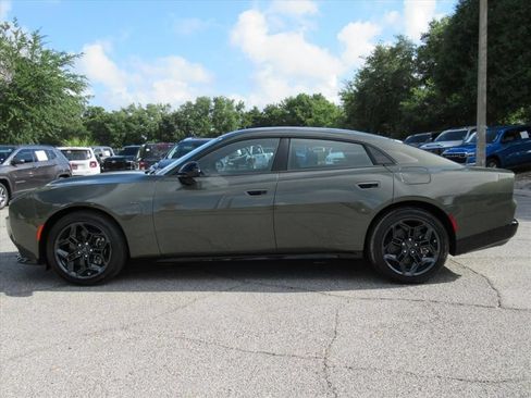 New 2026 Dodge Charger R/T w/ Blacktop Package AWD/4WD image 4