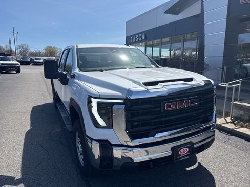 New 2024 GMC Sierra 2500 Pro image 1