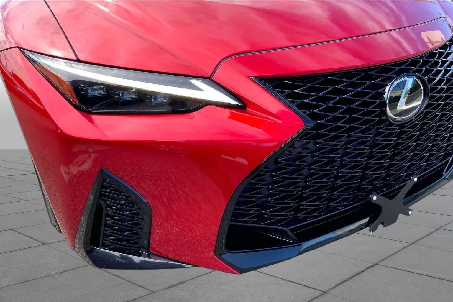 Used 2025 Lexus IS 350 F Sport AWD/4WD image 26