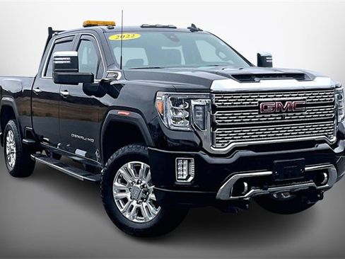 Used 2022 GMC Sierra 2500 Denali w/ Denali Ultimate Package image 10