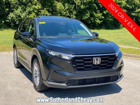 Used 2024 Honda CR-V EX-L image 1
