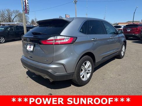 Used 2020 Ford Edge SEL w/ Convenience Package image 3