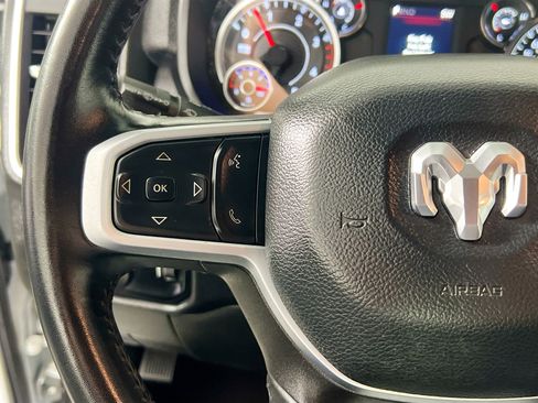 Used 2024 RAM 3500 Big Horn image 18