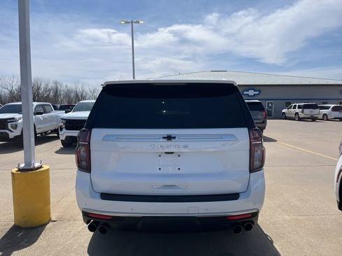 Used 2023 Chevrolet Tahoe High Country AWD/4WD image 6