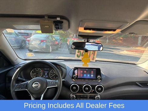 Used 2023 Nissan Sentra S FWD image 8