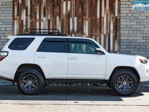 Used 2021 Toyota 4Runner Trail Special Edition AWD/4WD image 8