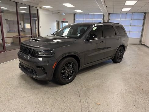 Certified 2026 Dodge Durango GT AWD/4WD image 7
