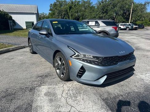 Used 2023 Kia K5 EX FWD image 7