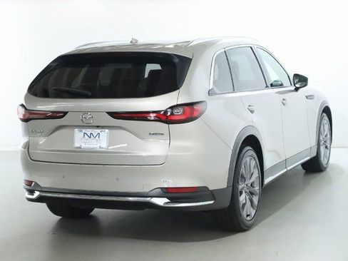 Used 2024 MAZDA CX-90 3.3 Turbo w/ Premium Package image 50