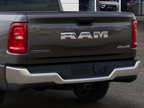 New 2026 RAM 1500 Big Horn AWD/4WD image 13