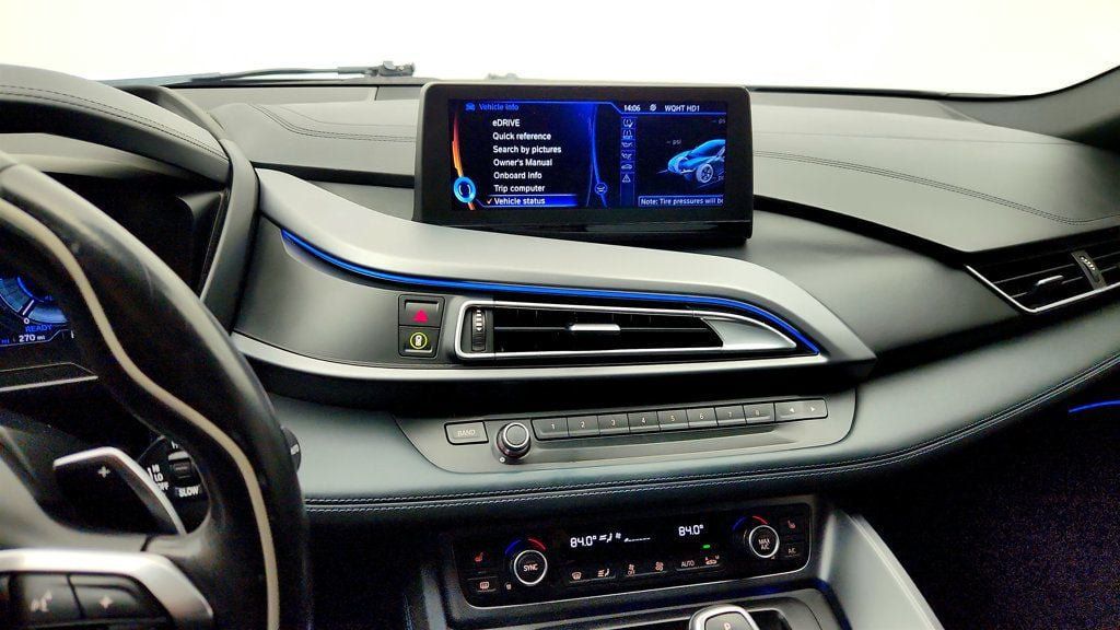 Used 2015 BMW i8 AWD/4WD image 19