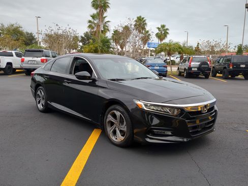 Used 2018 Honda Accord EX-L image 2