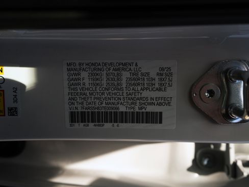 Used 2026 Honda CR-V Sport-L image 49