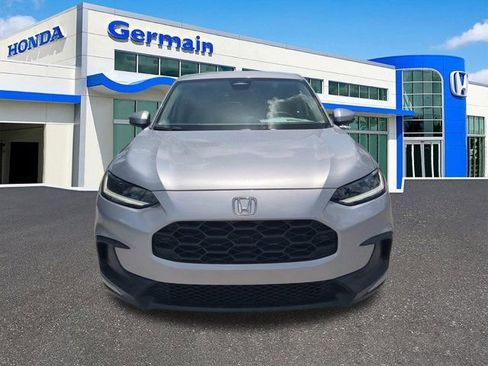 New 2026 Honda HR-V LX image 8