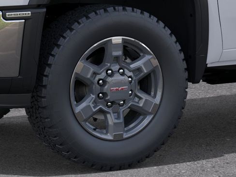 New 2026 GMC Sierra 2500 SLE w/ SLE Value Package; AWD/4WD image 9