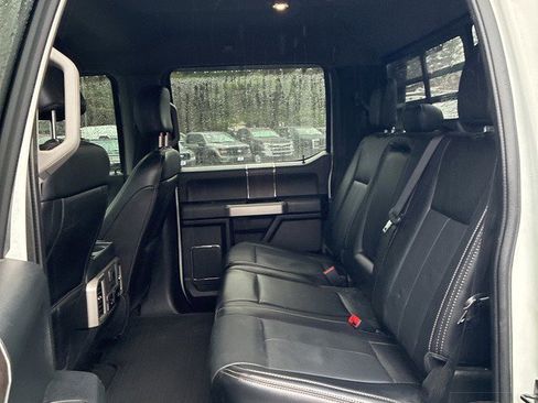 Used 2020 Ford F350 Lariat w/ Lariat Ultimate Package image 11