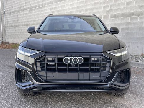 Used 2020 Audi Q8 Premium Plus w/ Premium Plus Package image 3