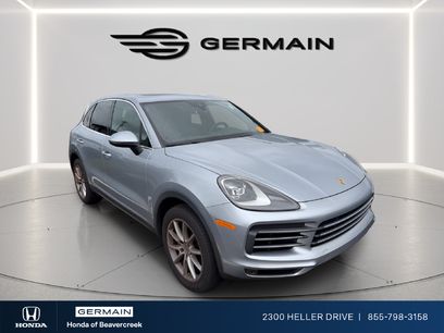 Used 2020 Porsche Cayenne