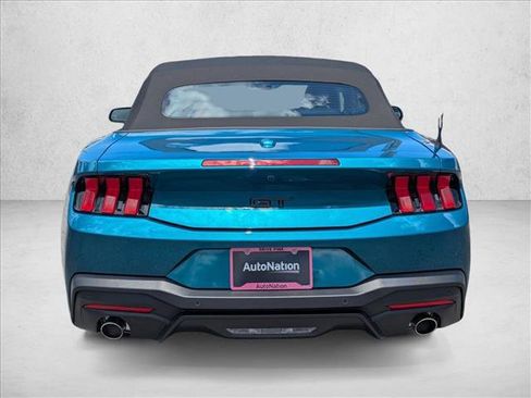 New 2026 Ford Mustang GT Premium RWD image 8