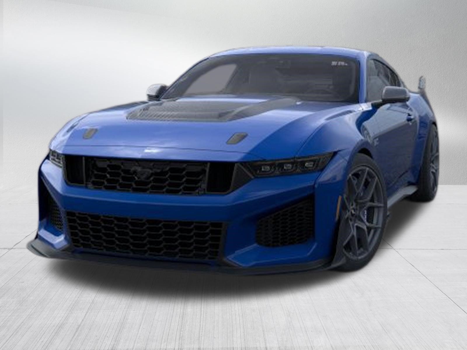 New 2026 Ford Mustang Dark Horse SC RWD image 3