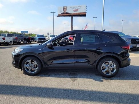 New 2025 Ford Escape ST-Line w/ Equipment Group 301A image 4