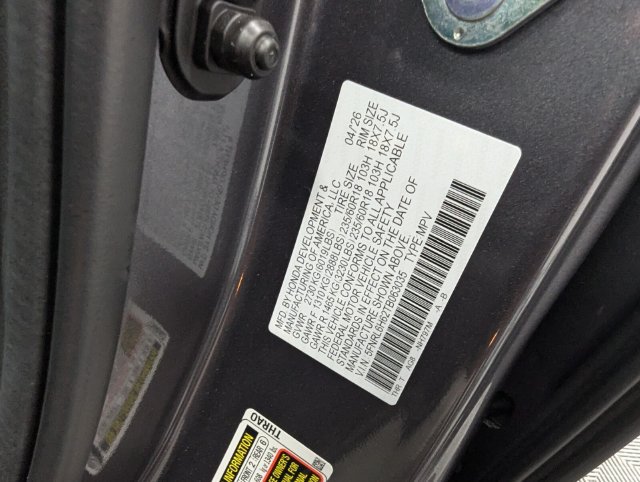 Used 2026 Honda Odyssey EX-L image 36
