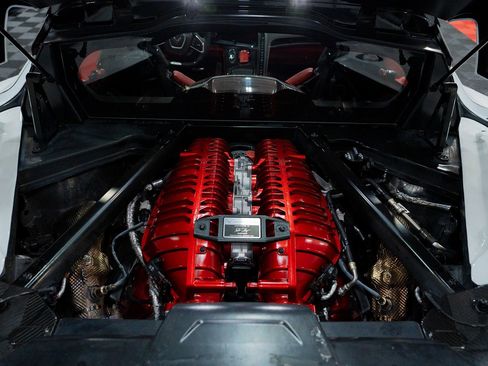 Used 2023 Chevrolet Corvette Z06 w/ Z07 Performance Package RWD image 58