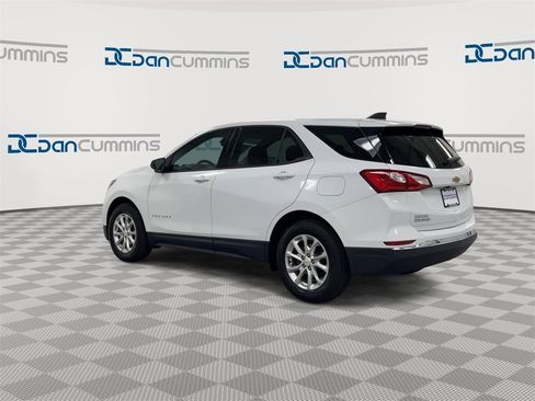 Used 2018 Chevrolet Equinox LS w/ LPO, Cargo Package image 6