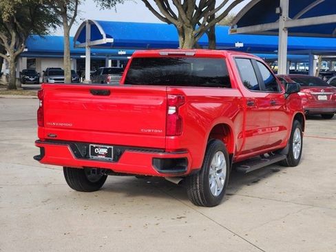 Used 2023 Chevrolet Silverado 1500 Custom image 15