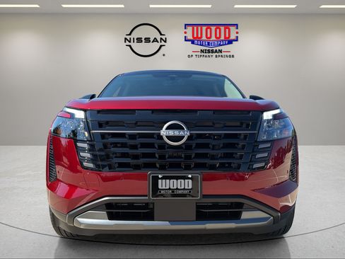 New 2026 Nissan Pathfinder Platinum w/ Cargo Package AWD/4WD image 6