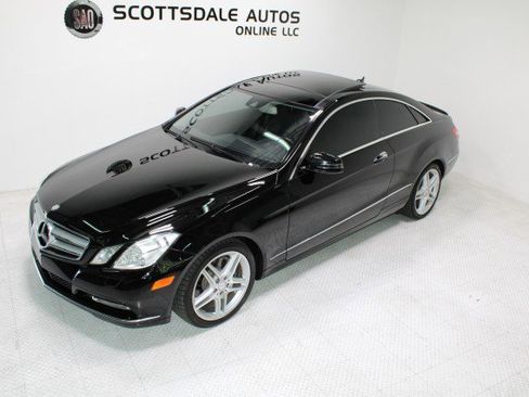 Used 2013 Mercedes-Benz E 350 E 350 Coupe image 15