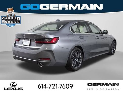 Used 2025 BMW 330i xDrive Sedan w/ Premium Package image 9