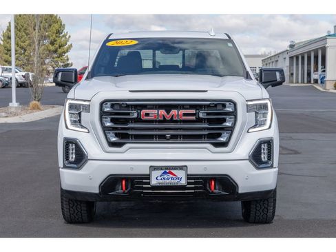 Used 2022 GMC Sierra 1500 AT4 w/ AT4 Premium Package image 8