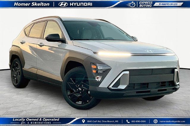 New 2027 Hyundai Kona SEL Sport FWD image 1
