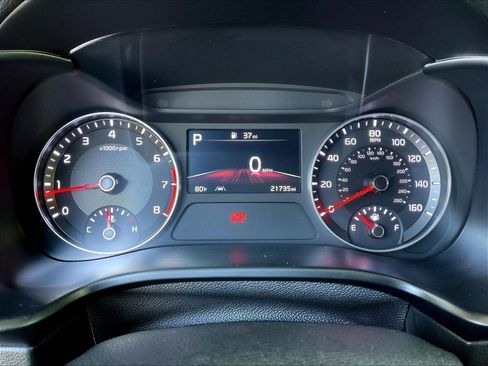 Used 2024 Kia Forte GT w/ GT2 Package FWD image 13