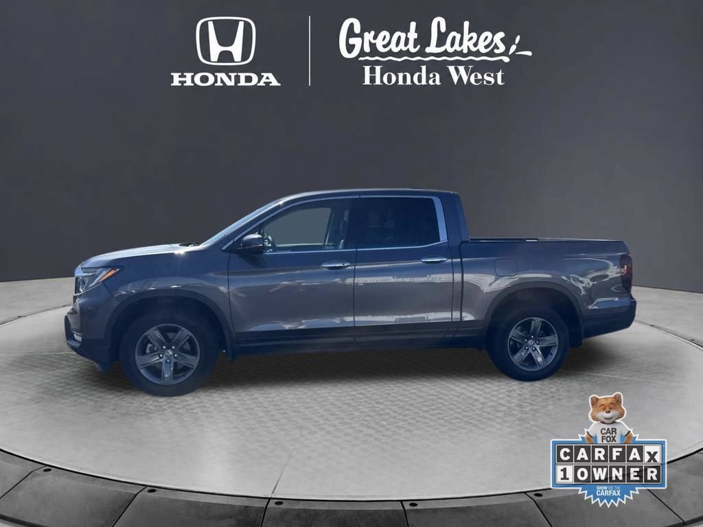 Used 2022 Honda Ridgeline RTL-E image 16