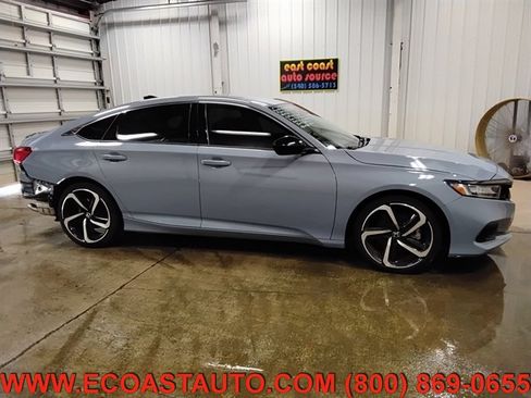 Used 2022 Honda Accord Sport Special Edition image 5