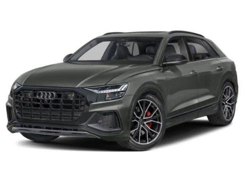 Used 2023 Audi SQ8 Premium Plus w/ Executive Package AWD/4WD image 1
