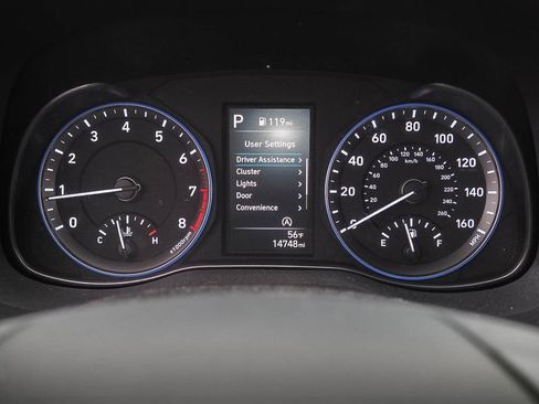 Used 2022 Hyundai Kona SE w/ Cargo Package AWD/4WD image 11