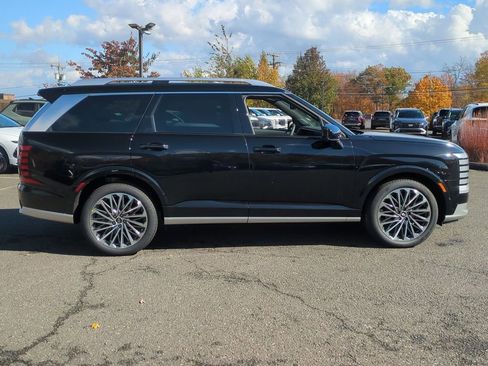 New 2026 Hyundai Palisade Calligraphy AWD/4WD image 2