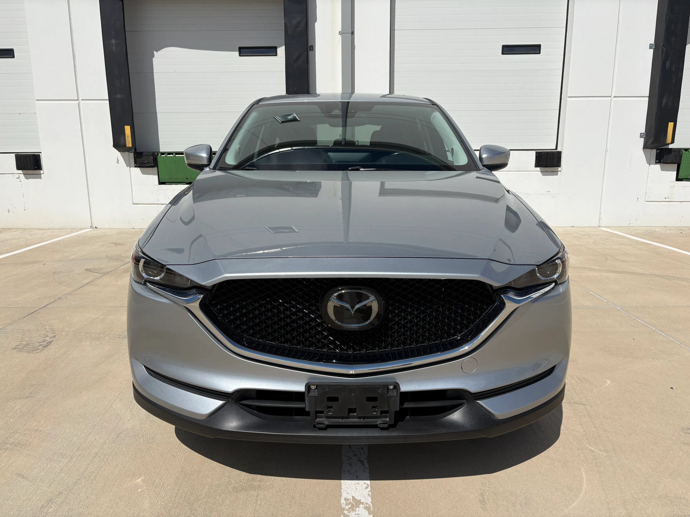 Used 2021 MAZDA CX-5 Touring w/ Touring Preferred SV Package FWD image 8