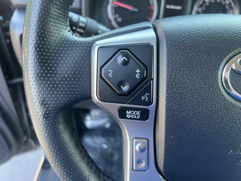 Certified 2023 Toyota 4Runner Limited AWD/4WD image 15