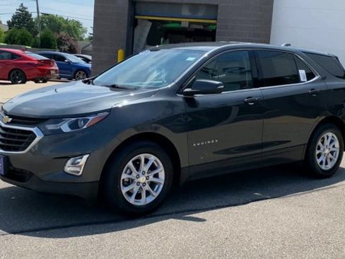 Used 2018 Chevrolet Equinox LT FWD image 5