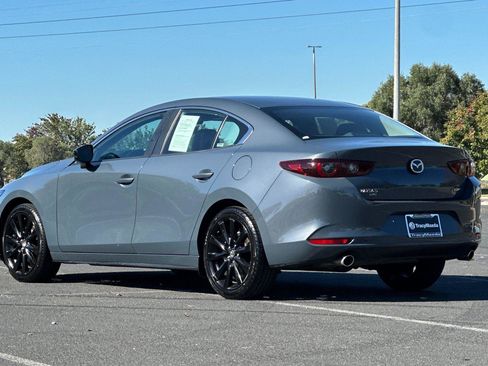Certified 2024 MAZDA MAZDA3 s image 7