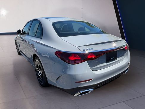 New 2026 Mercedes-Benz E 350 4MATIC Sedan image 2