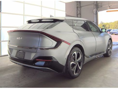 Used 2023 Kia EV6 GT-Line w/ GT-Line Suede Seat Package AWD/4WD image 5