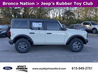 New 2025 Ford Bronco Big Bend video 2